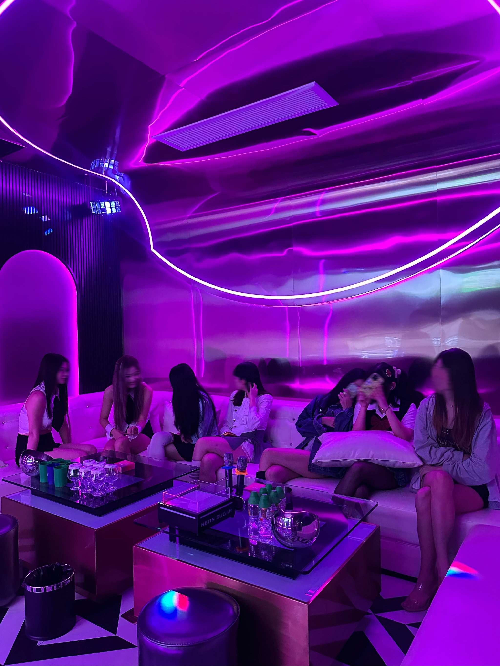 徐州商务KTV中低端差异-泉山区ktv预定